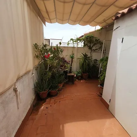 Apartment Beautiful With Terrace San Basilio Seville