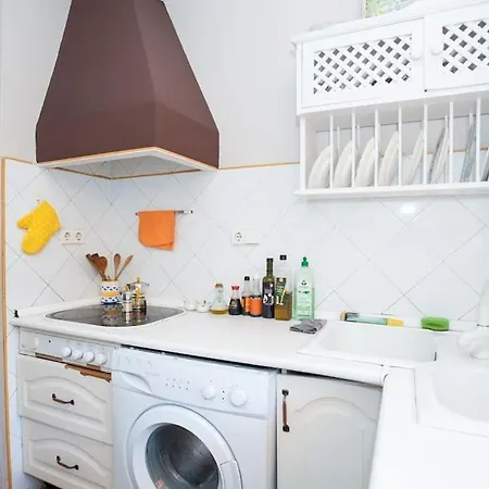Penthouse!!! Center Of Seville!!! 2 Bedroom + 2 Bath!!! * Seville