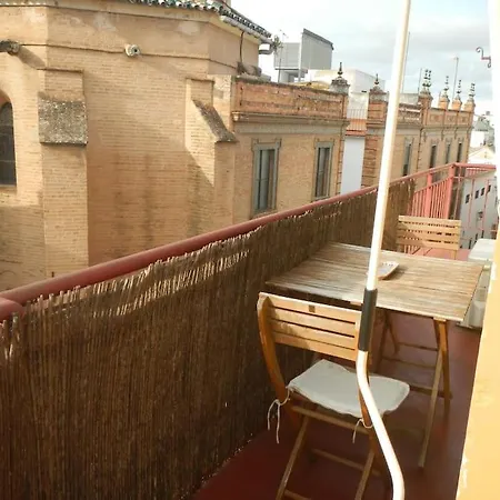 Penthouse!!! Center Of Seville!!! 2 Bedroom + 2 Bath!!! * Seville