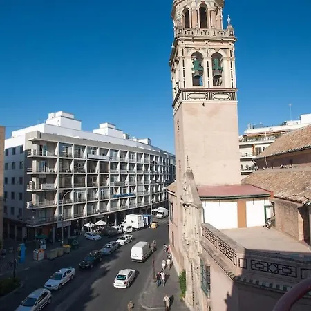 Apartment Penthouse!!! Center Of Seville!!! 2 Bedroom + 2 Bath!!! Seville