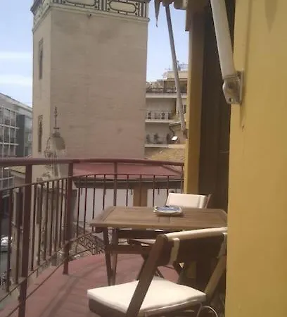 Penthouse!!! Center Of Seville!!! 2 Bedroom + 2 Bath!!!