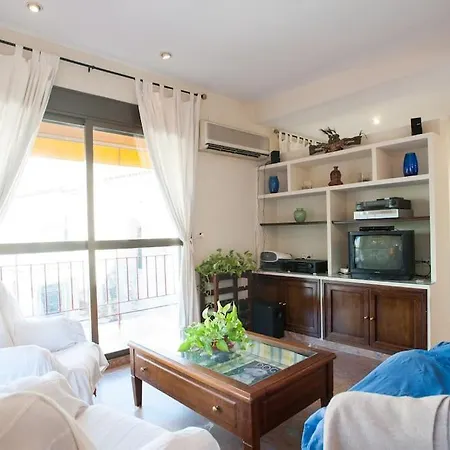 Apartment Penthouse!!! Center Of Seville!!! 2 Bedroom + 2 Bath!!! Seville