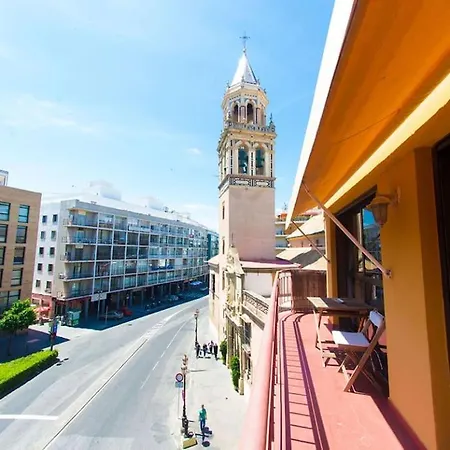Apartment Penthouse!!! Center Of Seville!!! 2 Bedroom + 2 Bath!!! *
