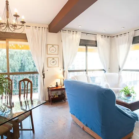 Apartment Penthouse!!! Center Of Seville!!! 2 Bedroom + 2 Bath!!!