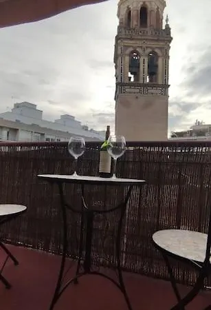 Apartment Penthouse!!! Center Of Seville!!! 2 Bedroom + 2 Bath!!! *