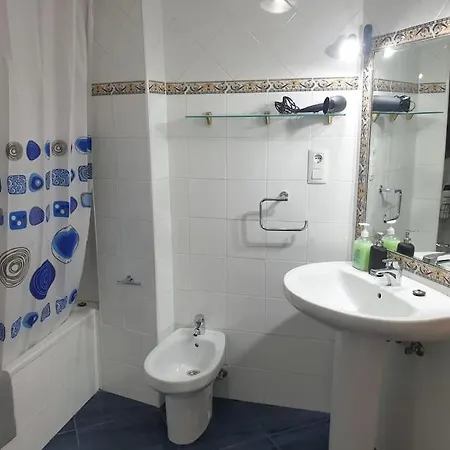 Espacioso Apartamento En De Dios, Alameda Apartamento Sevilla