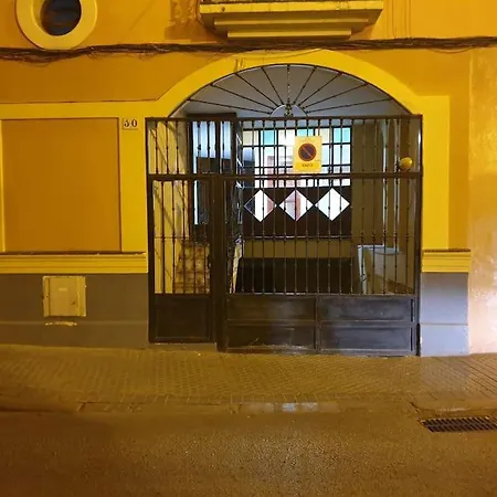 Espacioso Apartamento En De Dios, Alameda Apartamento Sevilla