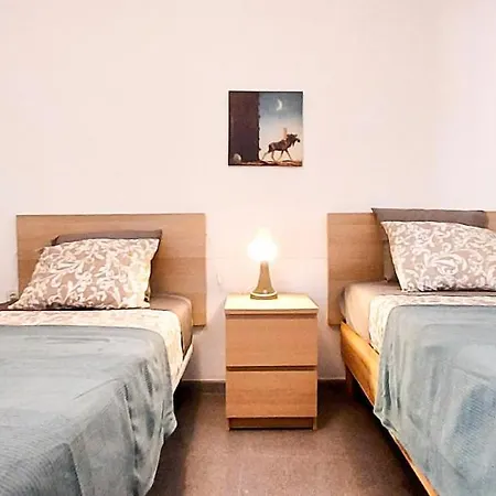 Murillo-plaza De La Magdalena Apartment Seville