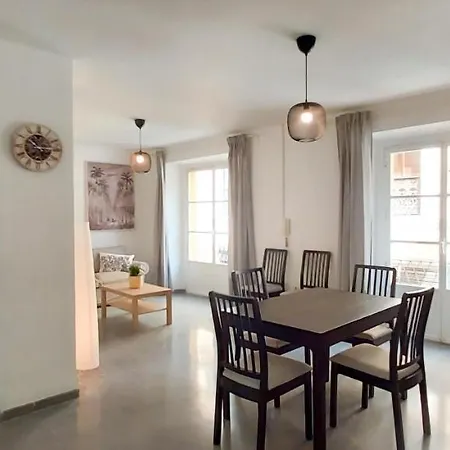Murillo-plaza De La Magdalena Apartment Seville
