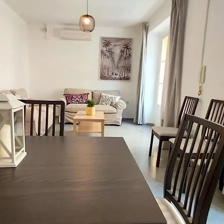 Murillo-plaza De La Magdalena Apartment *