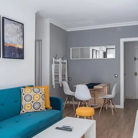 Triana Apartment Seville