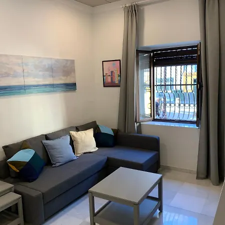 Apartment Apartamento Hub Cuesta Del Rosario Seville