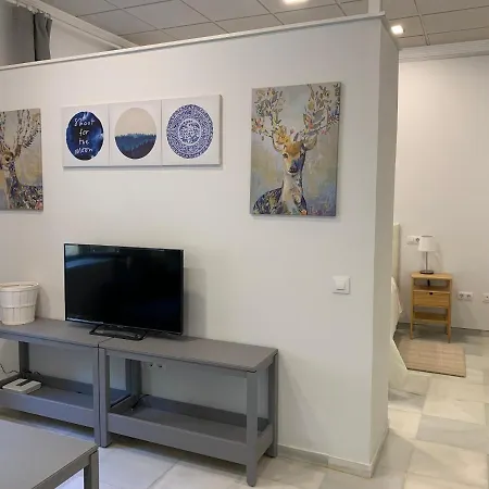 Apartamento Hub Cuesta Del Rosario Seville