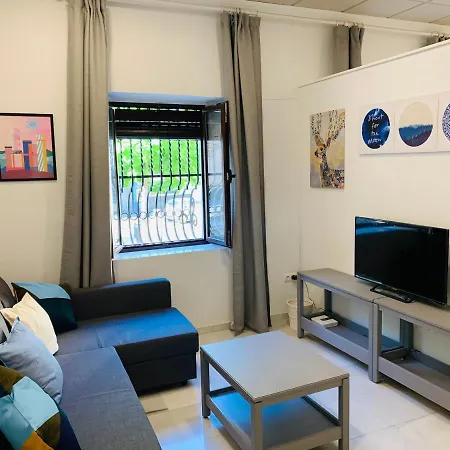 Apartment Apartamento Hub Cuesta Del Rosario
