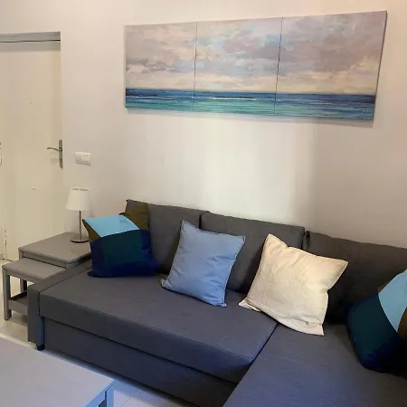 Apartment Apartamento Hub Cuesta Del Rosario
