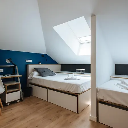 Apartment Xior Student Housing Sevilla