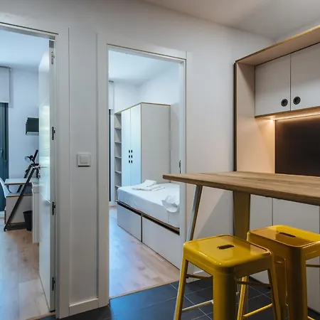 Apartamento Xior Student Housing Sevilla
