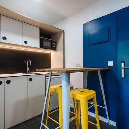Xior Student Housing Apartment Sevilla