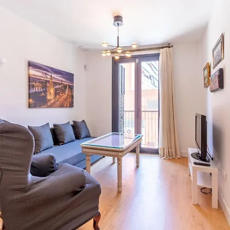 Apartment San Hermenegildo Walls By Valcambre *