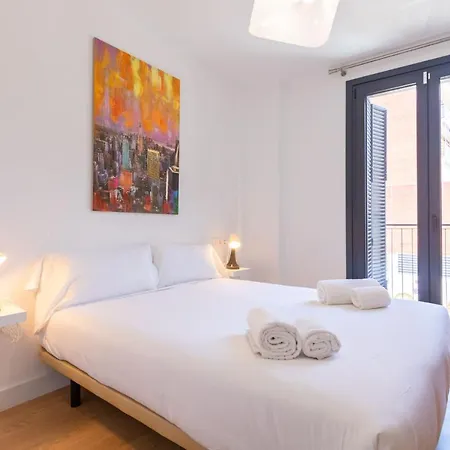 San Hermenegildo Walls By Valcambre Apartment