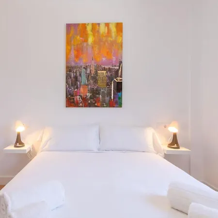 San Hermenegildo Walls By Valcambre Apartment