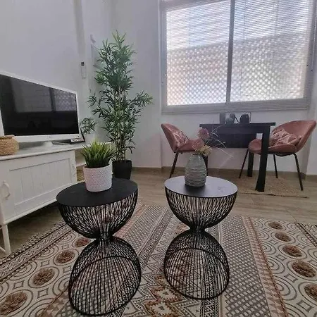 Isg Encantador Estudio En Alameda De Hercules Apartment