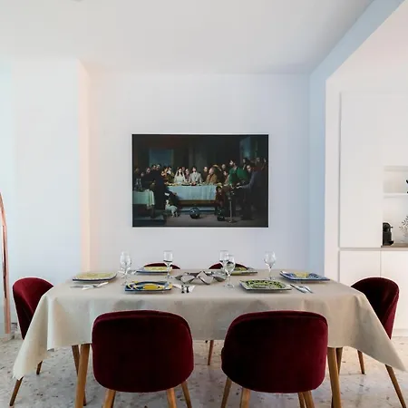 Veoapartment Casa Pedro Holiday home Seville