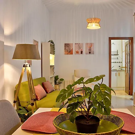 Apartment Apartamento Calle Feria *