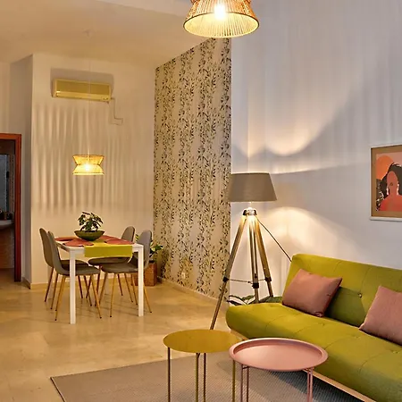 Apartamento Calle Feria Apartment *