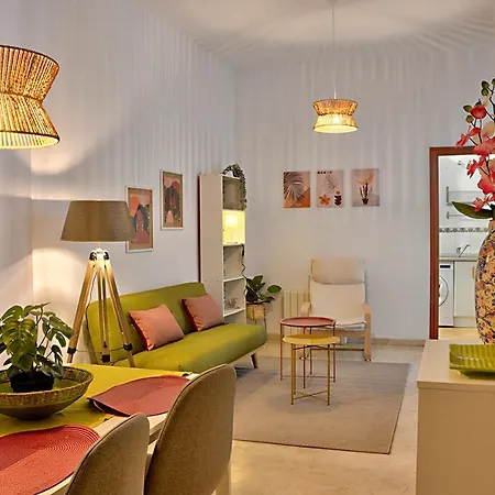 Apartamento Calle Feria Seville
