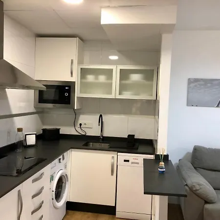 Apt Reformado 2022, Tranquilo, Centrico, Wifi, Apartment Seville