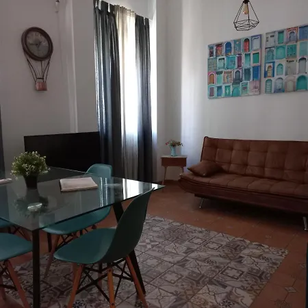 Triana Calm Appartamento Siviglia