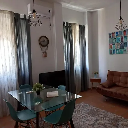 Triana Calm Apartment *