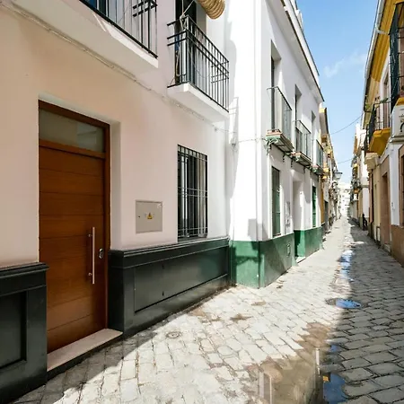 Veoapartment Casa Pedro Holiday home