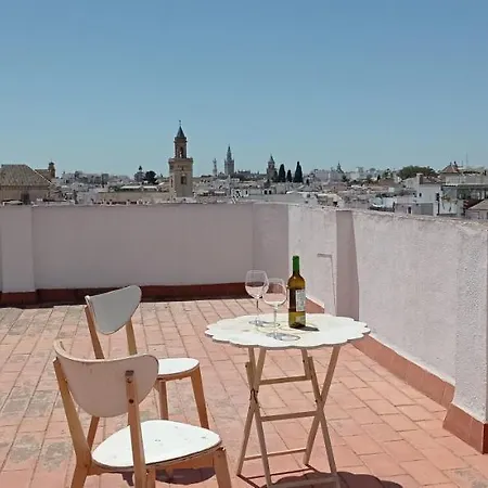 Apartment Apartamento Casco Historico Con Atico.