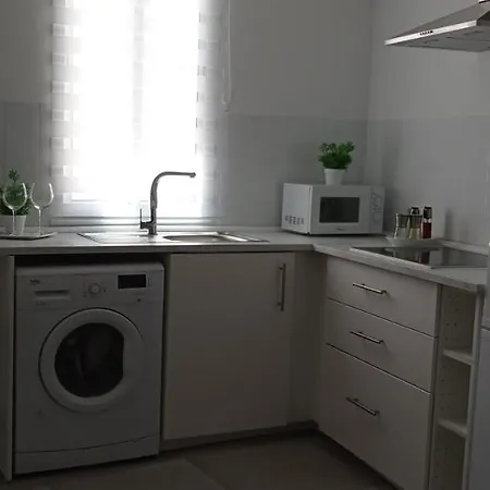 Apartamento Casco Historico Con Atico. Apartment