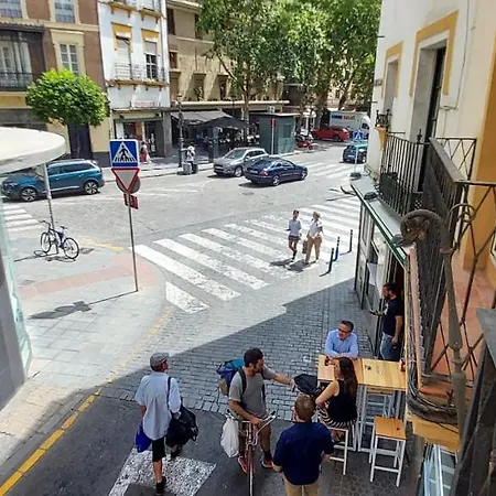 Murillo-plaza De La Magdalena Apartment Seville
