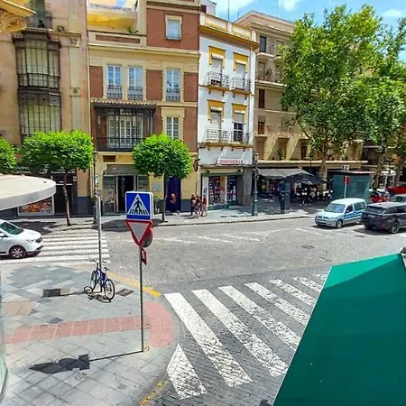 Murillo-plaza De La Magdalena Apartment Seville