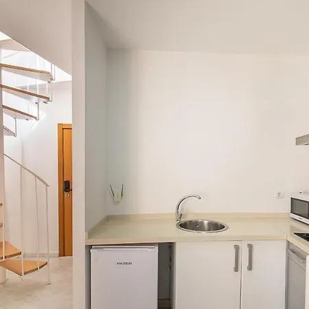 Reservaloen Mariano De Cavia Apartamento Sevilla