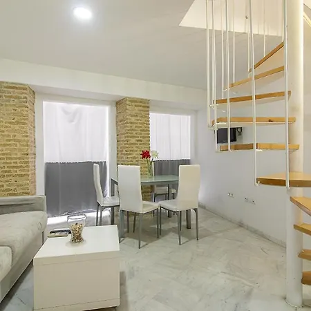 Reservaloen Mariano De Cavia Apartamento