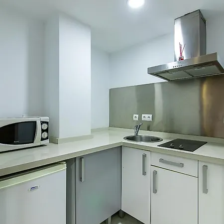 Apartamento Reservaloen Mariano De Cavia