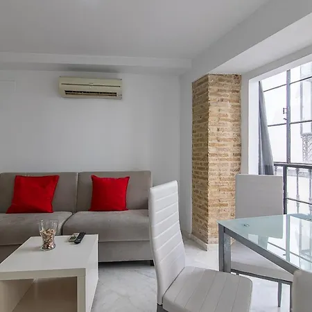 Reservaloen Mariano De Cavia Apartamento