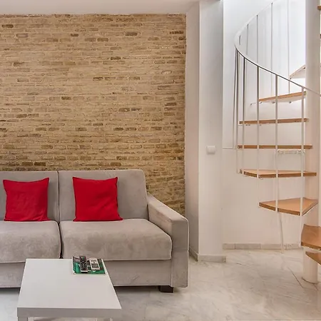 Reservaloen Mariano De Cavia Apartamento *