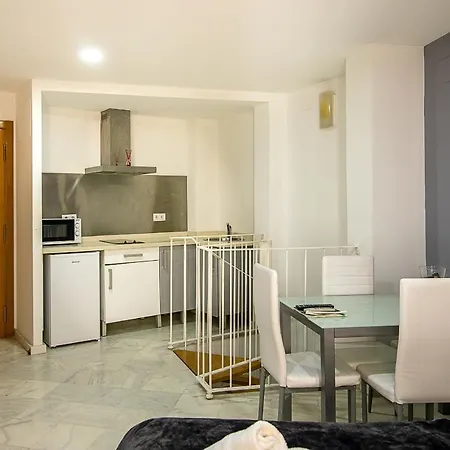Reservaloen Mariano De Cavia Apartamento