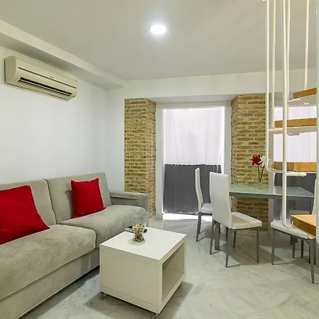 Reservaloen Mariano De Cavia Apartamento *