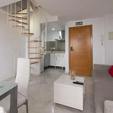 Apartamento Reservaloen Mariano De Cavia Sevilla