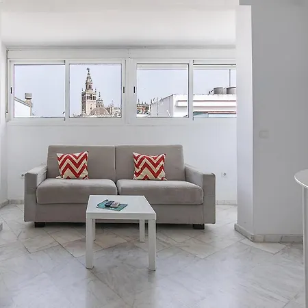 Reservaloen Mariano De Cavia Apartamento