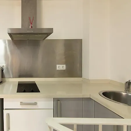 Apartamento Reservaloen Mariano De Cavia Sevilla