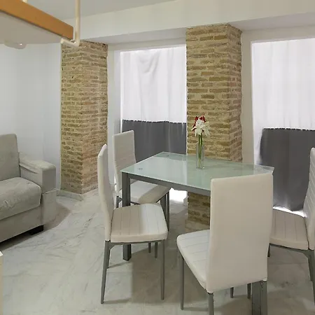 Apartamento Reservaloen Mariano De Cavia Sevilla