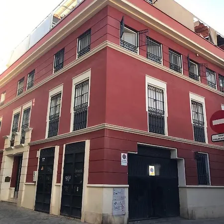 Conde De Ibarra Apartment *